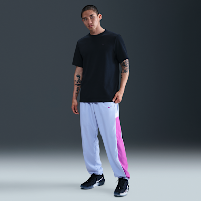 Nike Icon Men's Woven Basketball Trousers. Nike SI